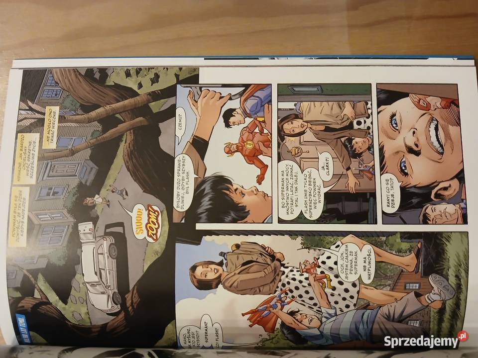 Lois i Cklark Superman Droga do odrodzenia Kultura i Rozrywka