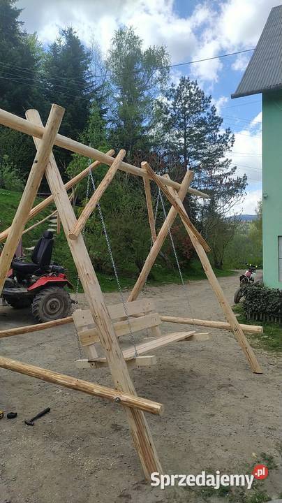 Ogród małopolskie Piwniczna-Zdrój