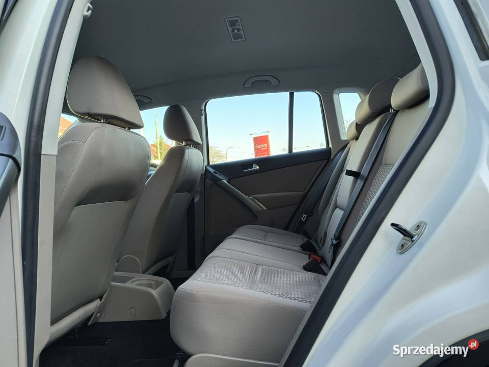 Volkswagen Tiguan Serwis ASO Perfekcyjny Stan Bydgoszcz