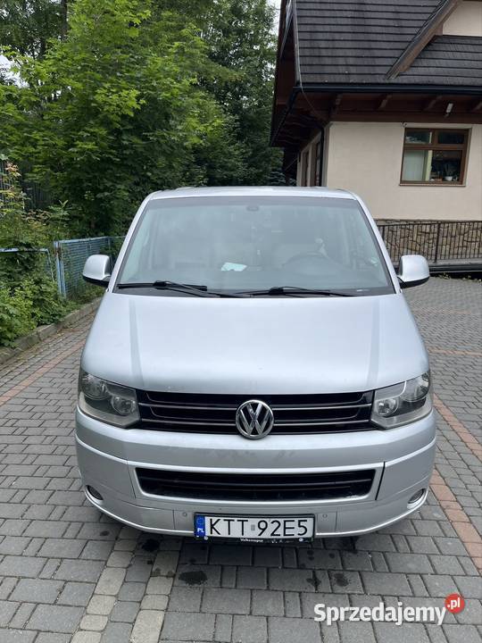 Caravelle t5 20 tdi 140 FV vat23 Zakopane