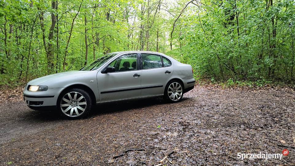 Seat toledo 16 Olsztynek