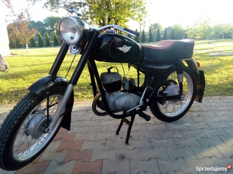 WSK M0664 Rok produkcji 1967 Kalisz