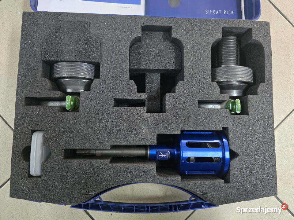 Kotwa podnosząca do konstrukcji drewnianych nie warmińsko-mazurskie