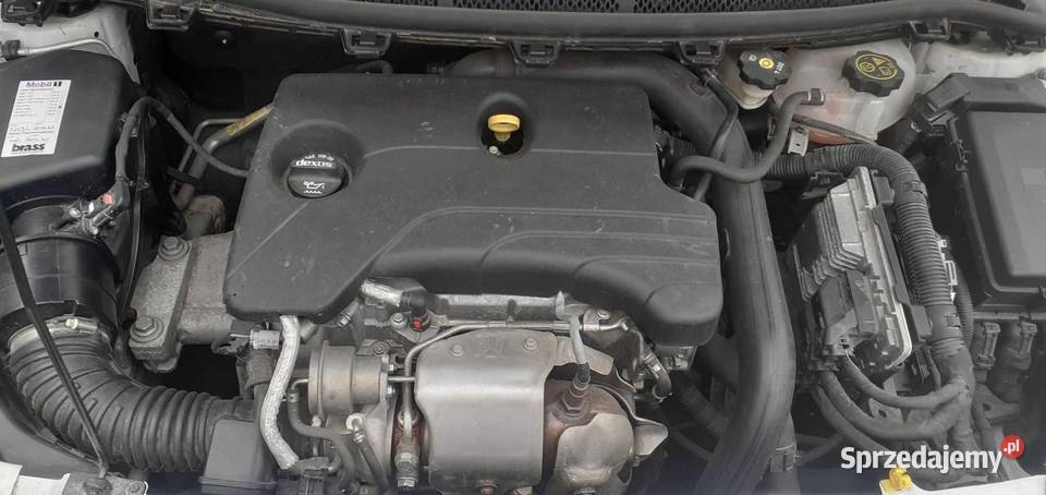 OPEL ASTRA K 35000 CZUJNIKI ARKOWANIA BENZYNA Ostrów Wielkopolski sprzedam