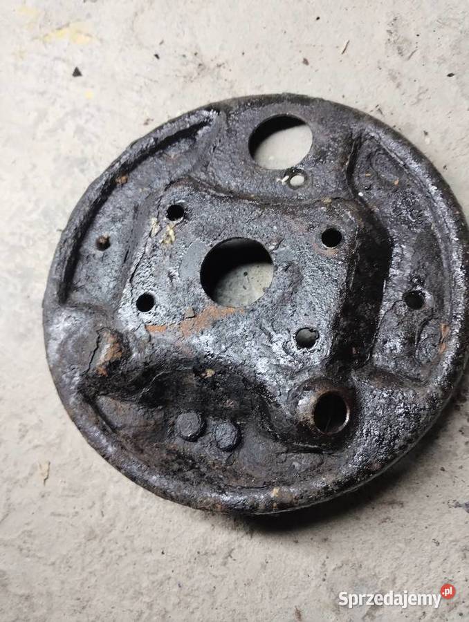 Tico tarcza kotwiczą tylna lewa osobowe sprzedam