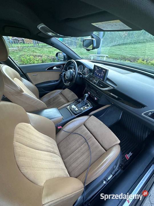 AUDI A6S6 INDIVIDUAL ZAMIANA 112000km Gościno sprzedam