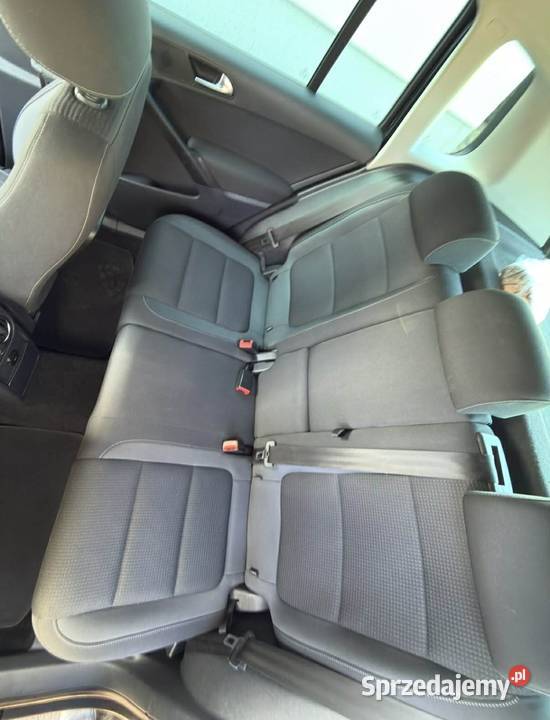 Volkswagen Tiguan 14 Tsi wielkopolskie Oborniki