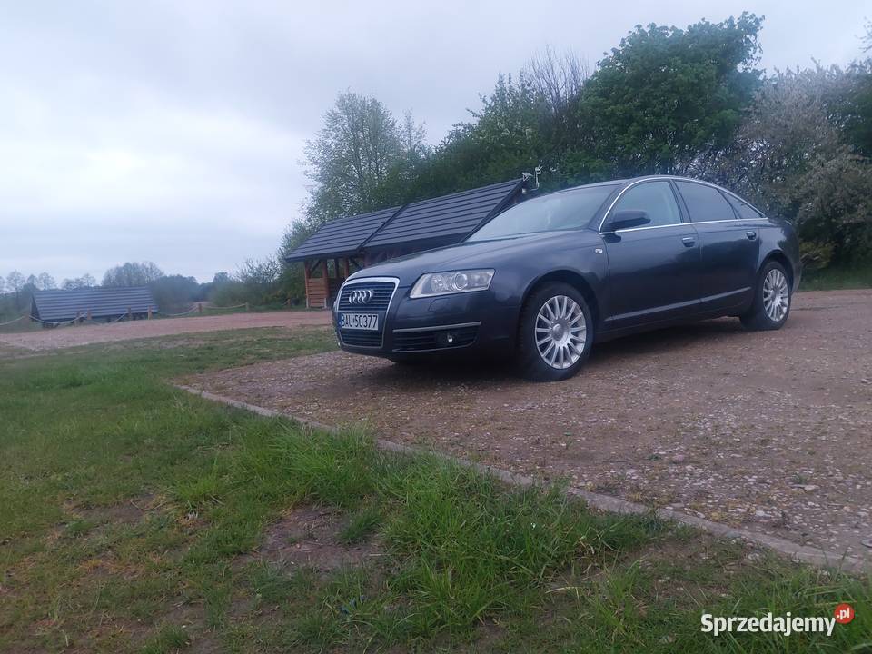 Audi a6c6