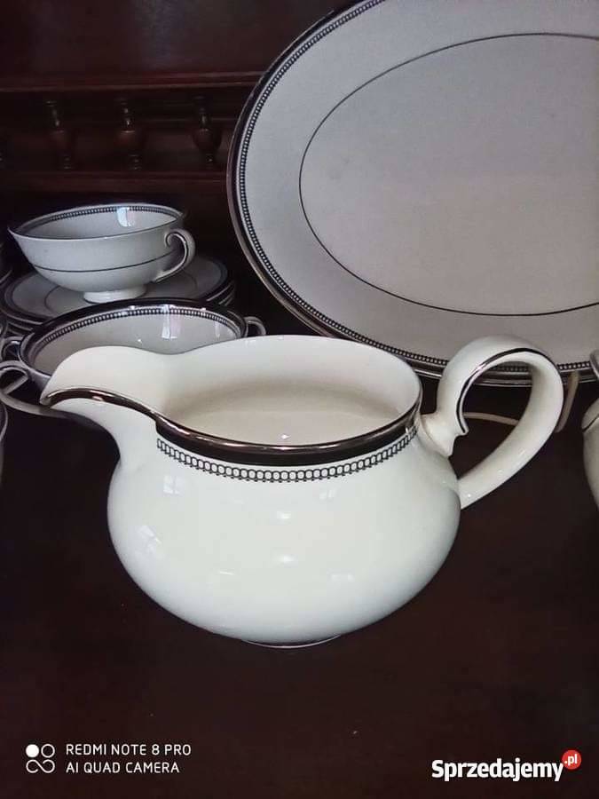 Serwis obiadowy SARABANDE Royal Doulton England pomorskie Gdańsk sprzedam