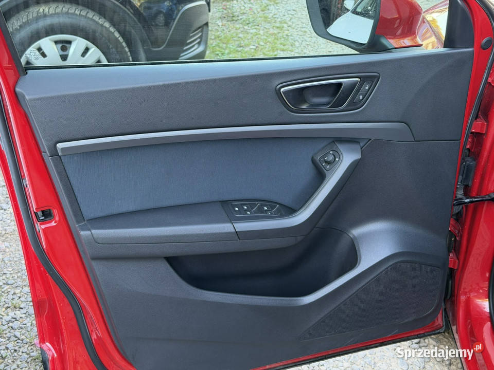 Seat Ateca Ateca Częstochowa