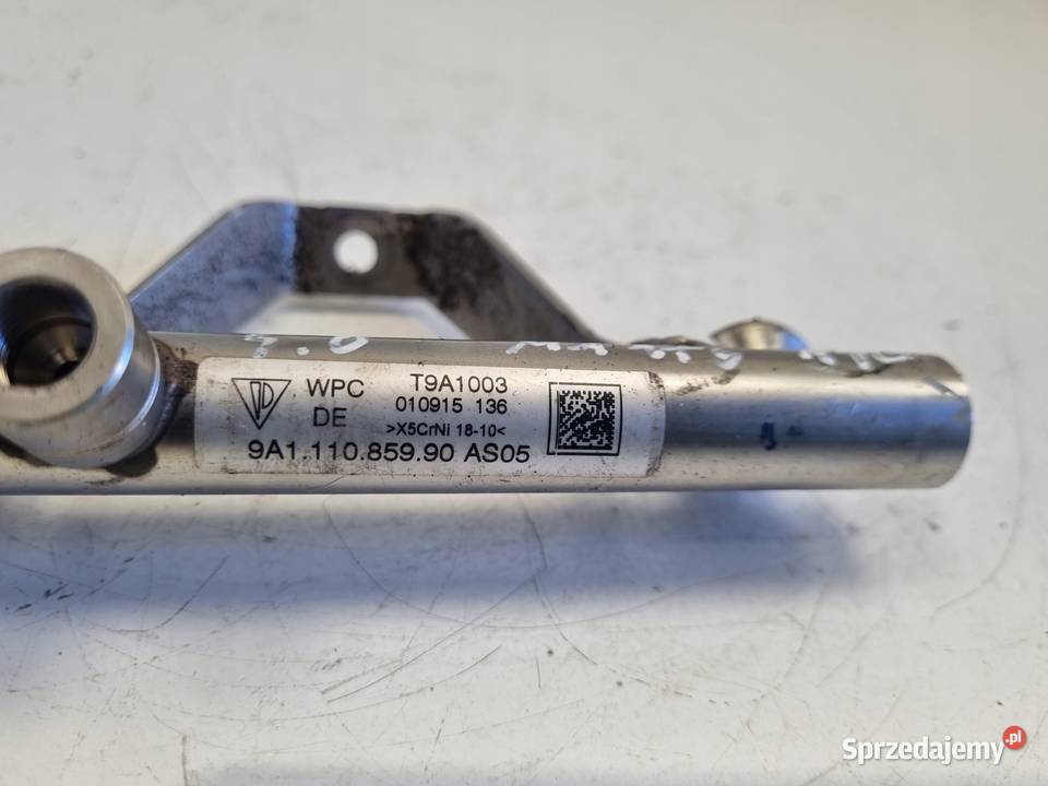 LISTWA WTRYSKOWA paliwa 9A111085990 Porsche 911