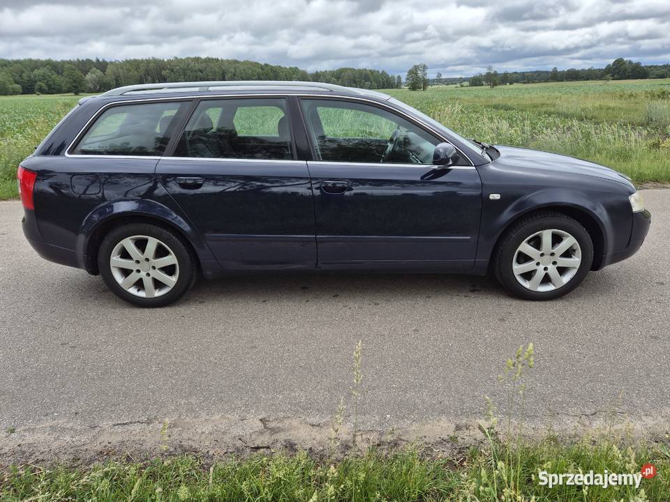 Audi A4 B6 Avant 19 tdi Jarczew sprzedam