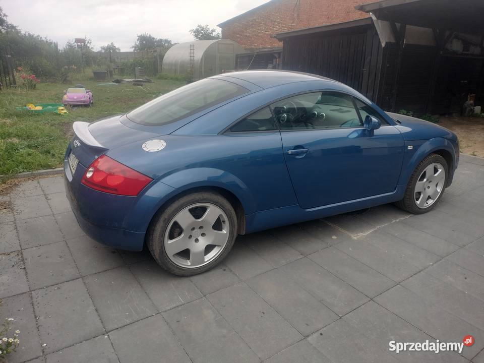 Audi TT 8n TT Babin