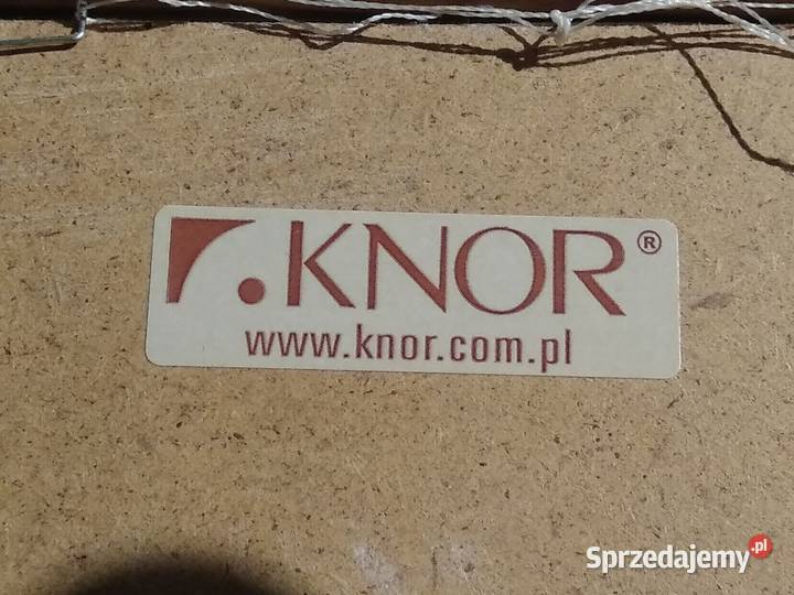 Stary obraz w ramce obrazek z czasów PRL Kwiaty Dąbrowa Górnicza