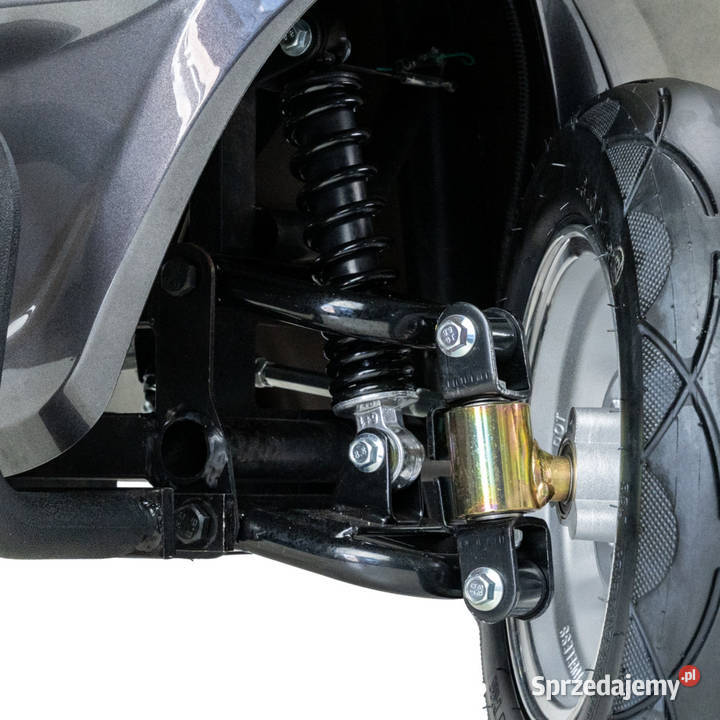 INWALIDZKI SKUTER POJAZD ELEKTRYCZNY BILI BIKE Warszawa