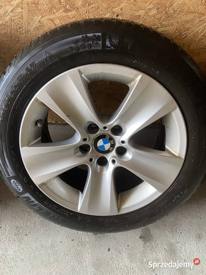 Felgi 17 BMW 5x120 osobowe Mszana Dolna