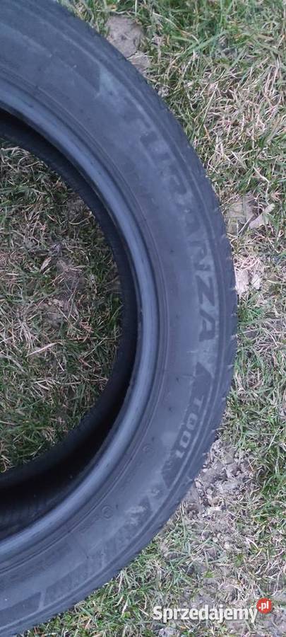 Opona letnia Bridgestone turanza T001 w stanie Rok produkcji 2019 Pozostałe świętokrzyskie