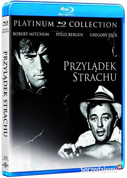 PRZYLĄDEK STRACHU BLURAY PLATINUM COLLECTION Kalisz
