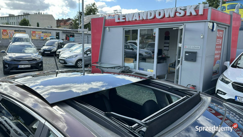 Kia Ceed 16 Benzyna Bogato Wyposażony II 2012 nawigacja Samochody osobowe
