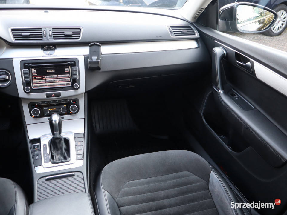 VW Passat 20 TDI śląskie