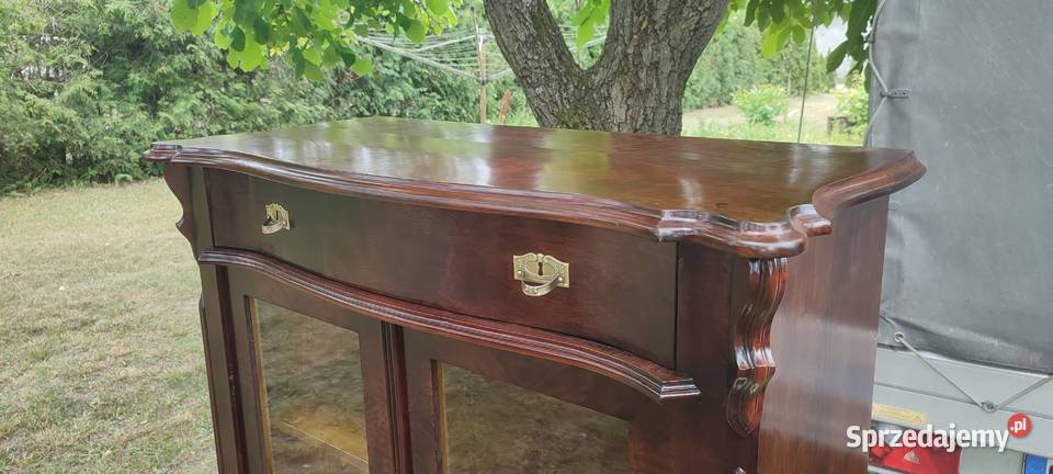 Bieliźniarka Ludwik antyk pomorskie Czersk