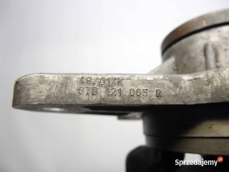 AUDI A8 D2 W12 POMPA WODY WODNA 07D121005Q Przemęt