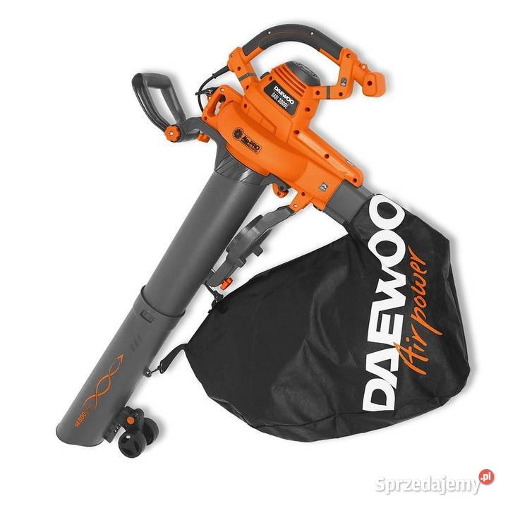 DAEWOO DABL 270 DMUCHAWA ODKURZACZ SPALINOWY DO