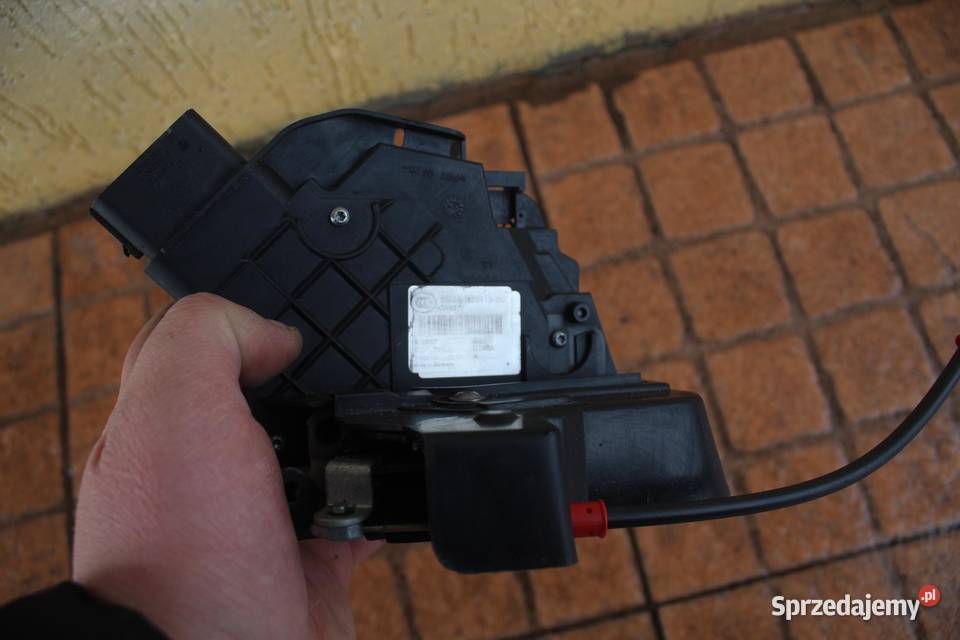 ZAMEK DRZWI LEWY TYŁ 6 PIN FORD MONDEO MK4