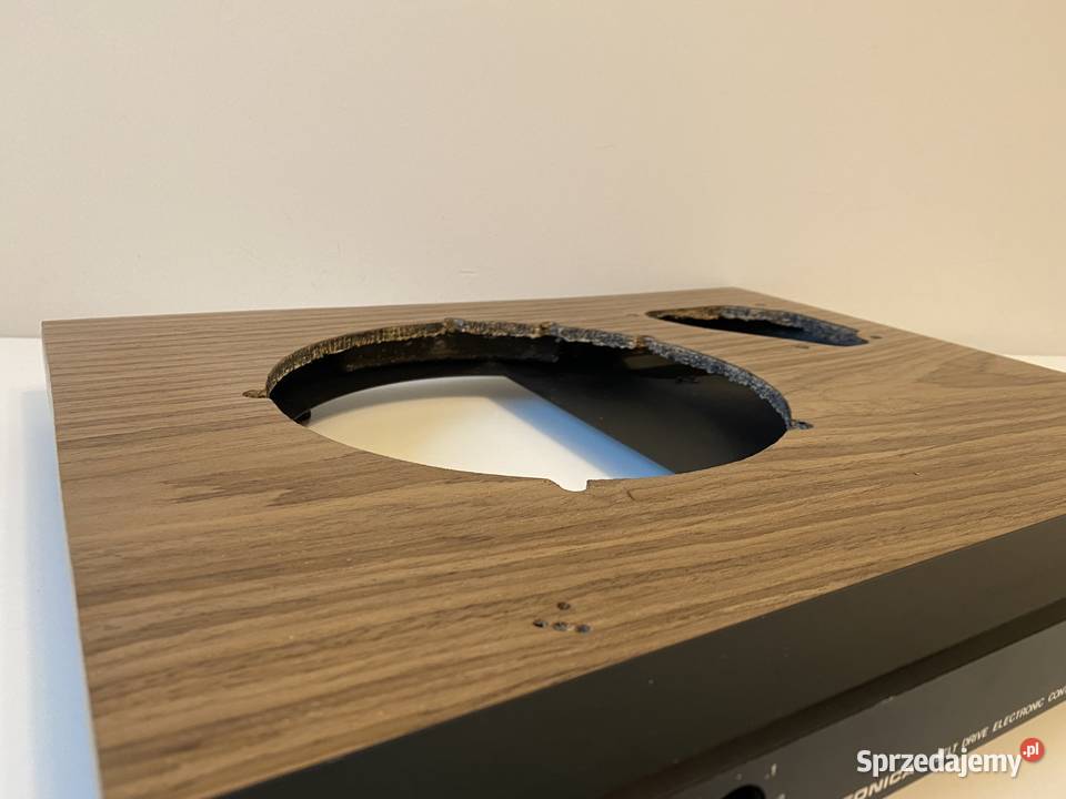GRAMOFON FONICA GS 464 plinta fornir panel spód Łódź