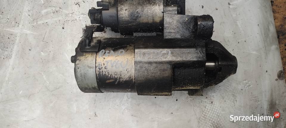 Renault 15dci clio kangoo megane thalia logan Układ elektryczny silnika Kielce