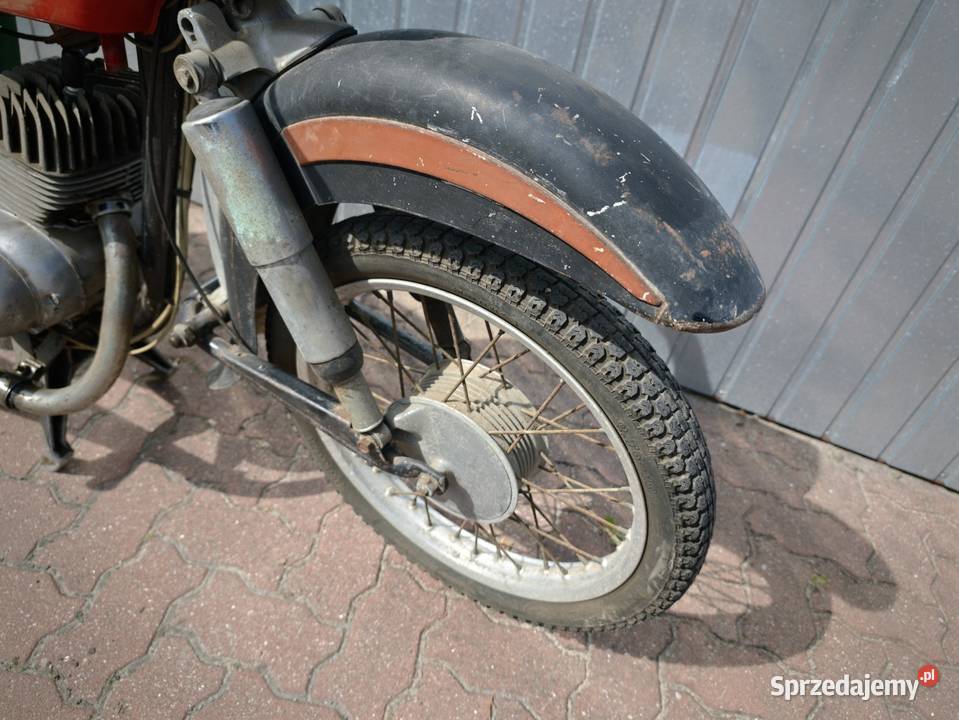 Mz Es 150 Trophy Skarżysko-Kamienna