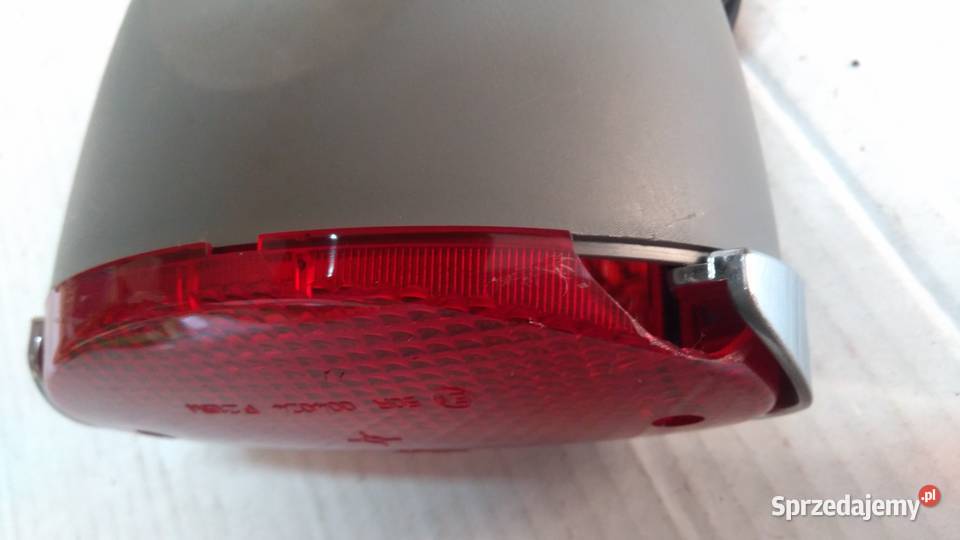 Lampa tył tylna Italjet Torpedo 50125150 podlaskie Bielsk Podlaski