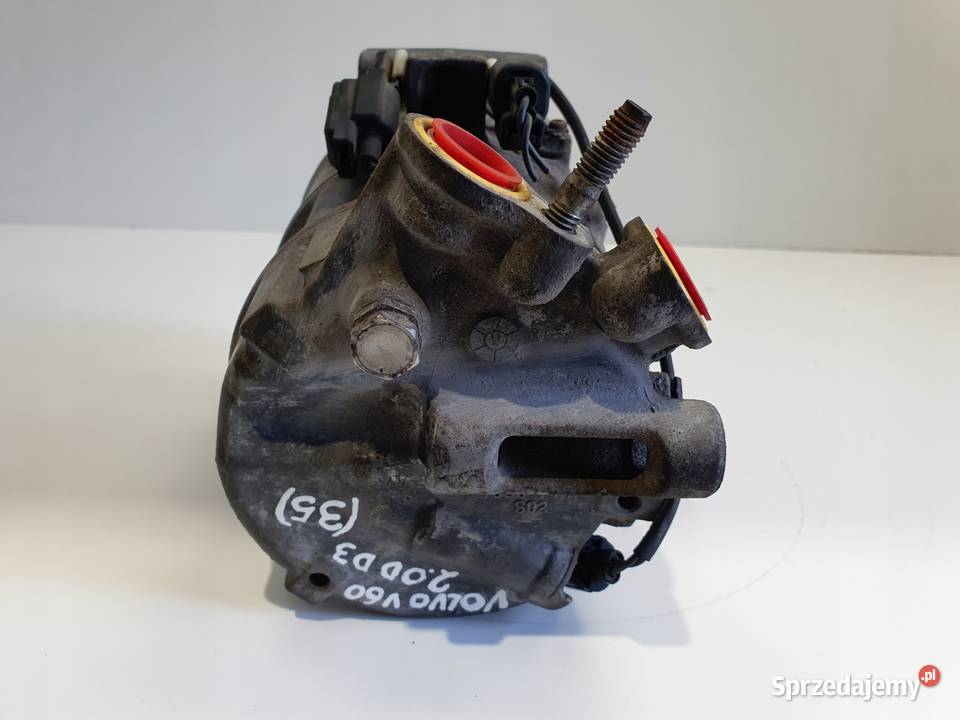 SPRĘŻARKA KLIMATYZACJI Volvo S60 II V60 I V70 lubelskie Rudka