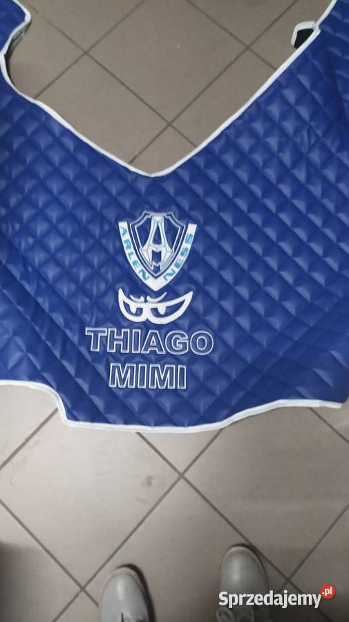 daf dywaniki pikowane eko skóra daf mazowieckie Łosice
