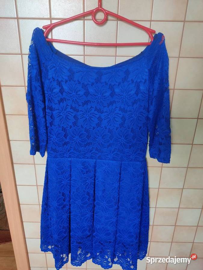 Sukienka koronkowa Tivano Myszków sprzedam