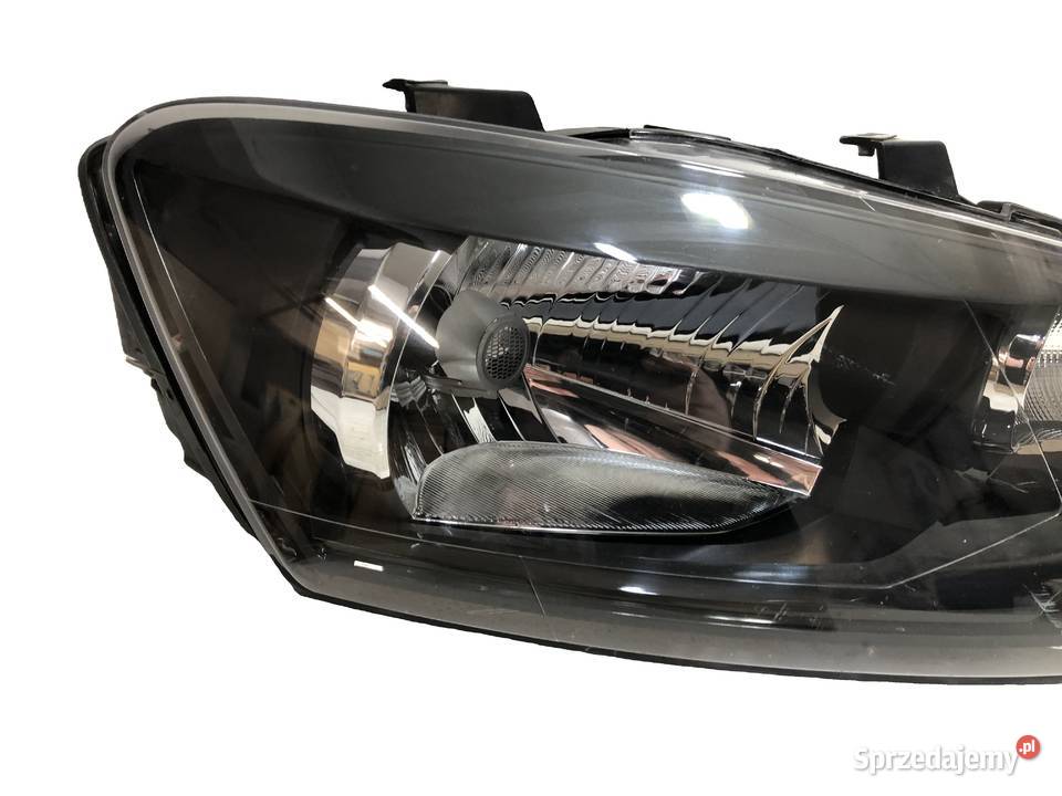 Volkswagen Polo 6R 082009042014 Reflektor Lampa Lampy przednie Skarżysko-Kamienna