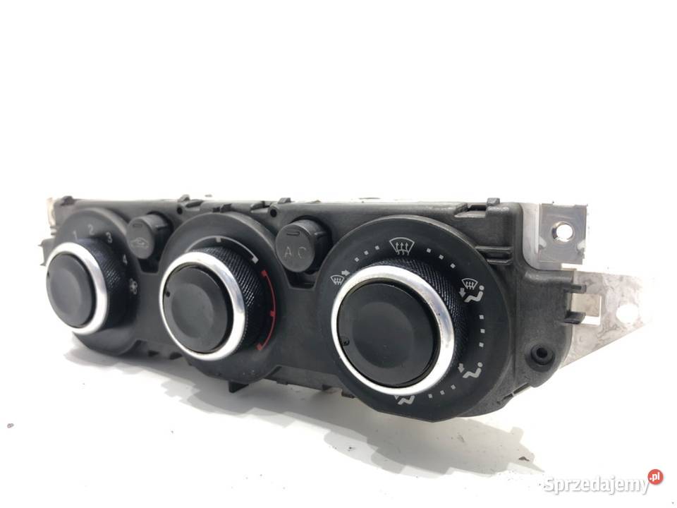 PANEL STEROWANIA NAWIEWU FORD FOCUS II podkarpackie