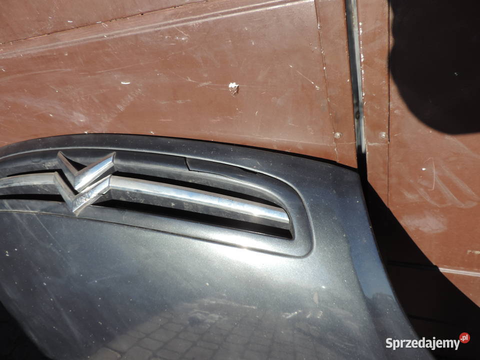 CITROEN XSARA PICASSO MASKA PRZEDNIA EYPC małopolskie Nowy Sącz