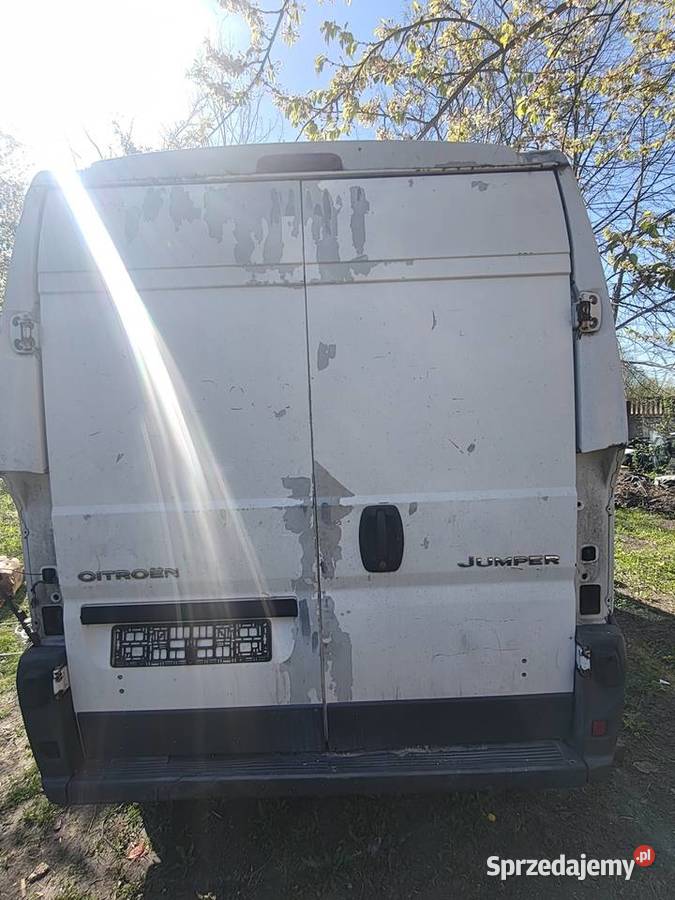 Sprzedam części Fiat Ducato 22 sprzedam
