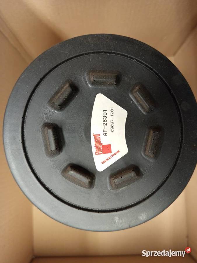 Filtr powietrza do ursusa Fleetguard Rozprza