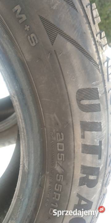Opony zimowe Goodyear Ultragrip9 zima lubelskie Niedrzwica Duża
