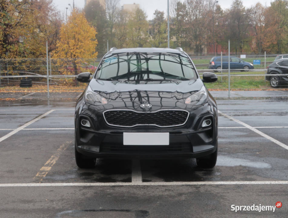 Kia Sportage 16 GDI Rok produkcji 2021 Lublin