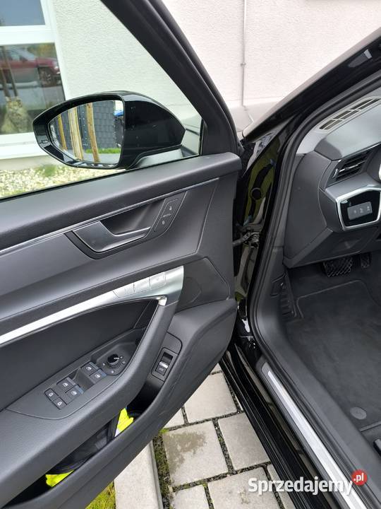 Audi A6 Avant 35 TDI 120163 kW S design ogranicznik prędkości Wodzisław Śląski