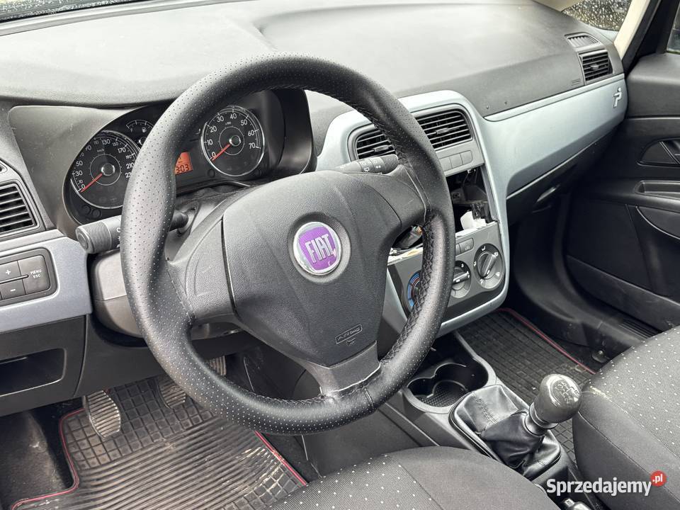 Fiat Punto Paniówki sprzedam