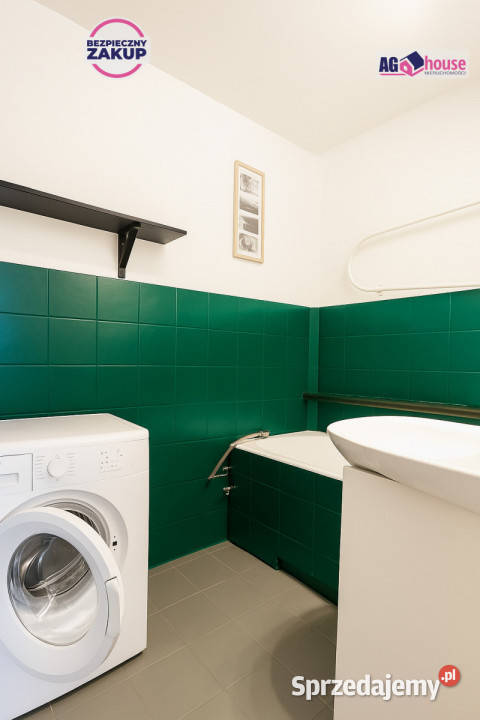 Mieszkanie Gdańsk Pilotów 43m2 2pok