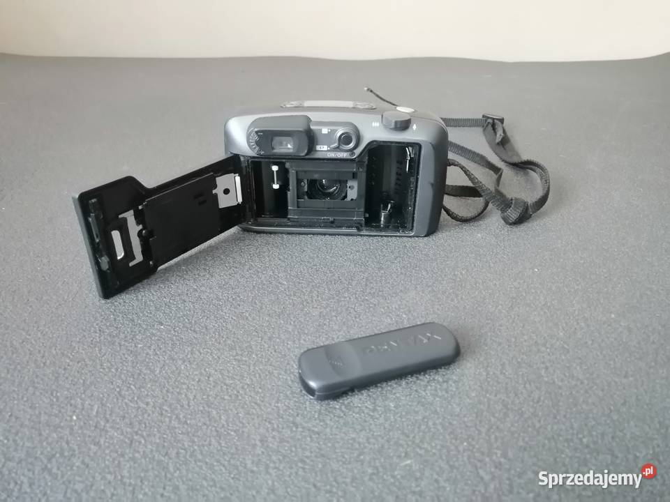 aparat Pentax Espio 140 pilot dolnośląskie Legnica sprzedam