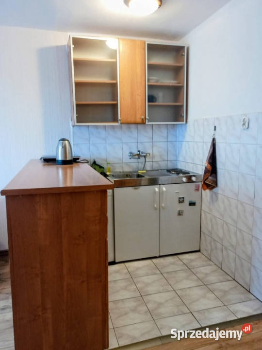 Wynajem balkon