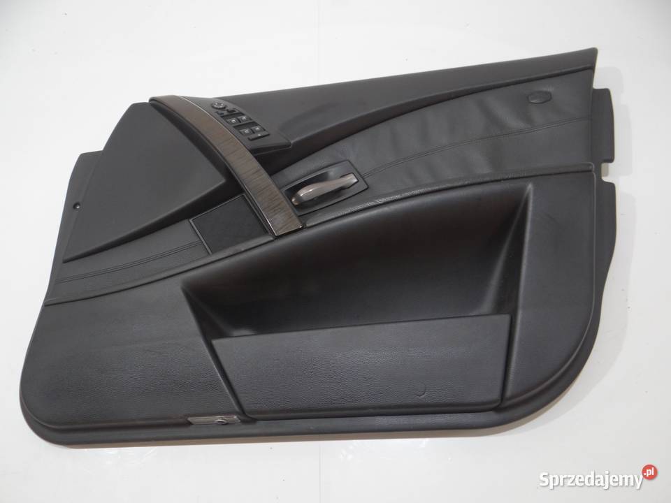 BOCZEK DRZWI PRAWY PRZÓD BMW E60 E61 4273566 Strzyżewice sprzedam
