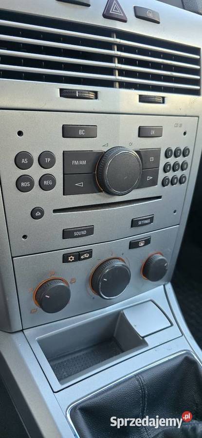 Opel Astra 16 HAK KLIMA PIEKNA