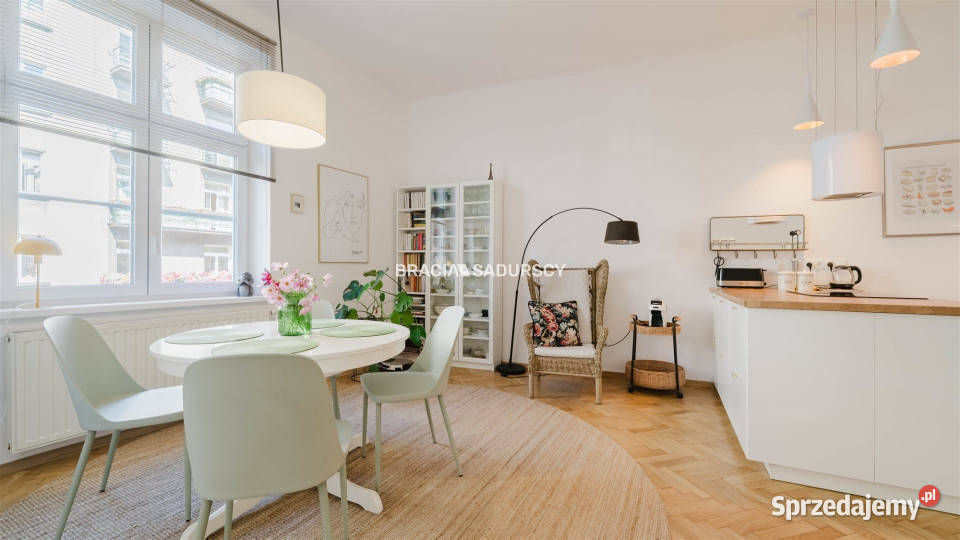 Mieszkanie Kraków 723m2 3 pokojowe Piętro 1